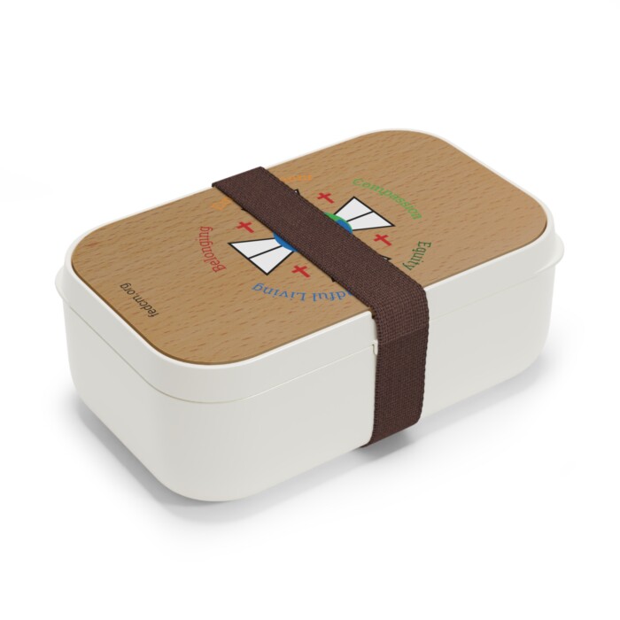 Eco-Friendly Bento Lunch Box - Image 3
