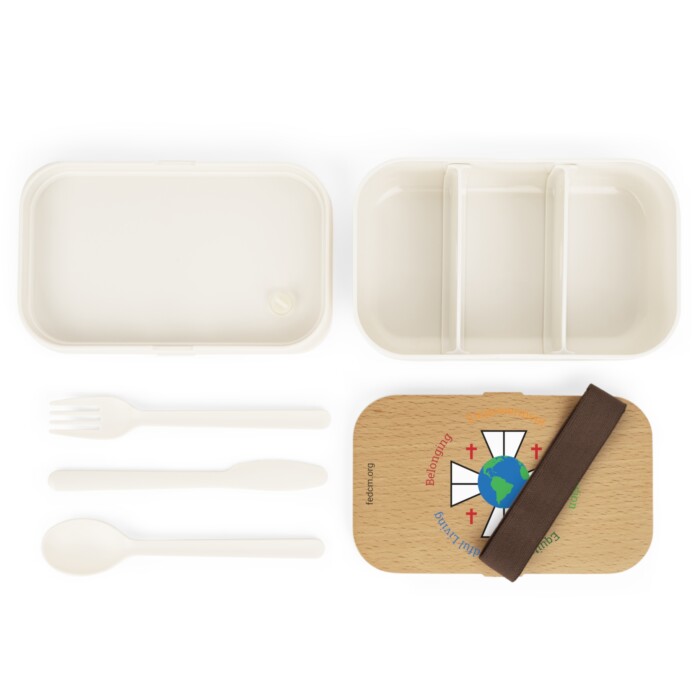 Eco-Friendly Bento Lunch Box - Image 4