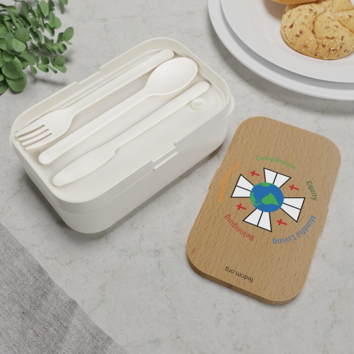 Eco-Friendly Bento Lunch Box - Image 5