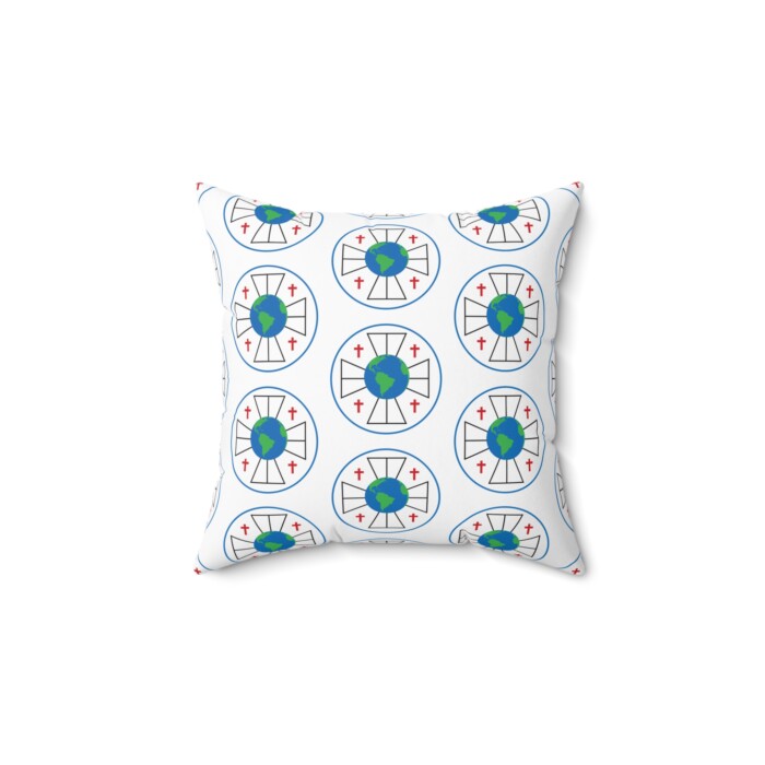FCM Modern Throw Pillow