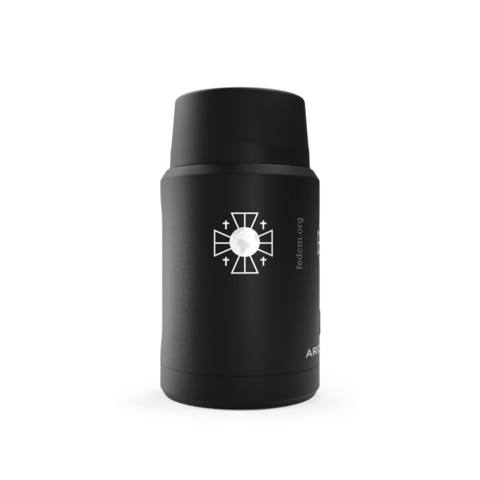 Titan Copper Insulated Food Storage Container - Image 3