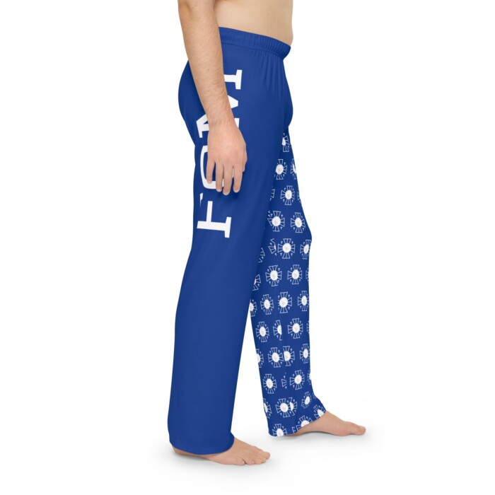 FCM College Spirit Style Pajama Pants
