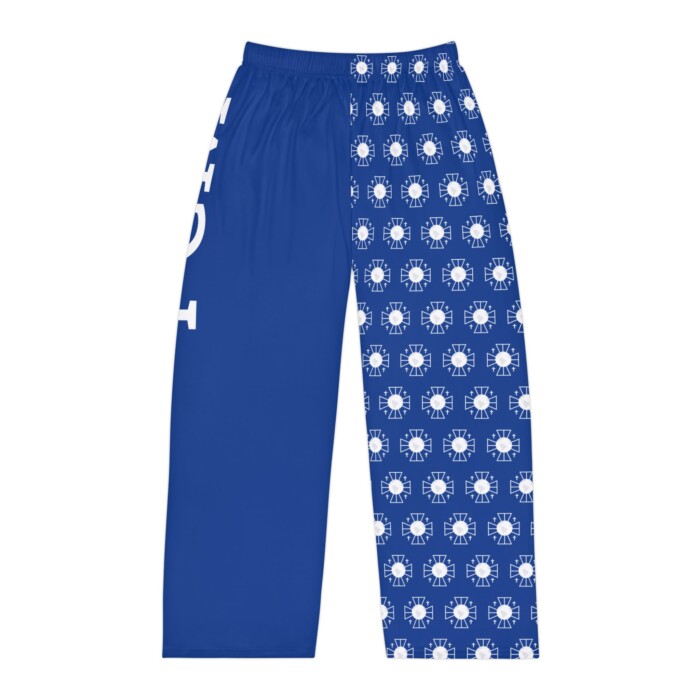 FCM College Spirit Style Pajama Pants - Image 2