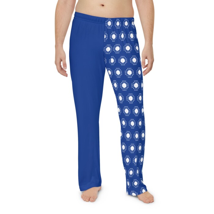 FCM College Spirit Style Pajama Pants - Image 4