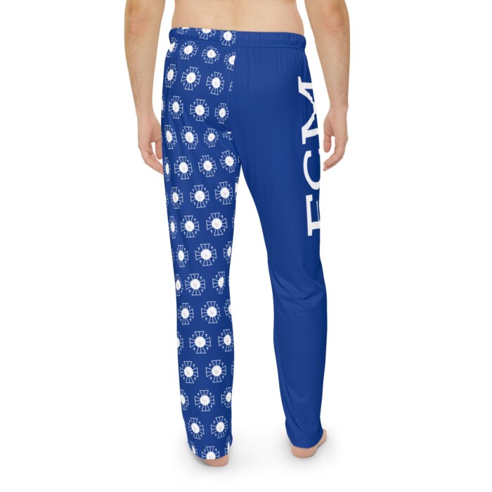 FCM College Spirit Style Pajama Pants - Image 5