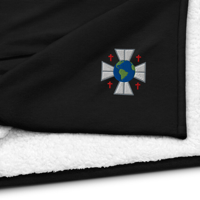 FCM Premium sherpa blanket