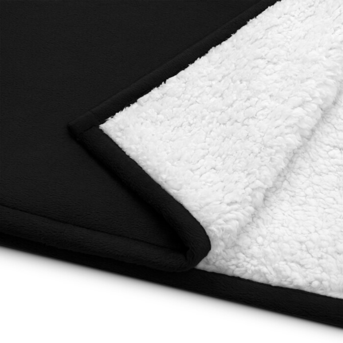 FCM Premium sherpa blanket - Image 2