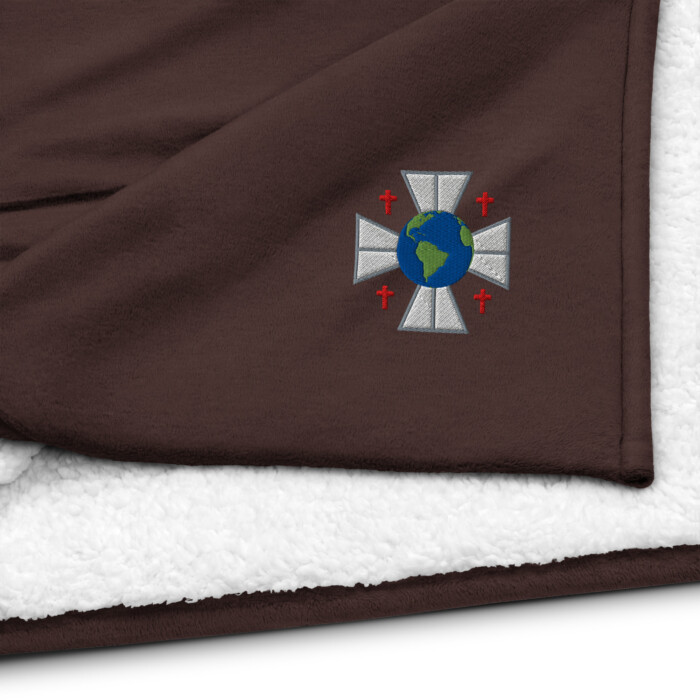 FCM Premium sherpa blanket - Image 3