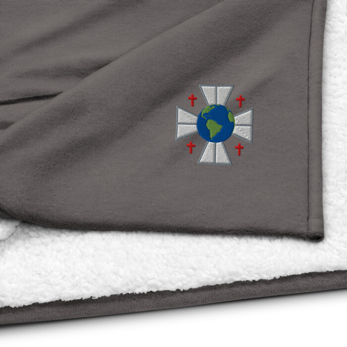 FCM Premium sherpa blanket - Image 5