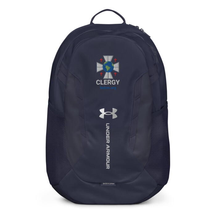 Under Armour® Backpack - FCM Clergy - Image 4