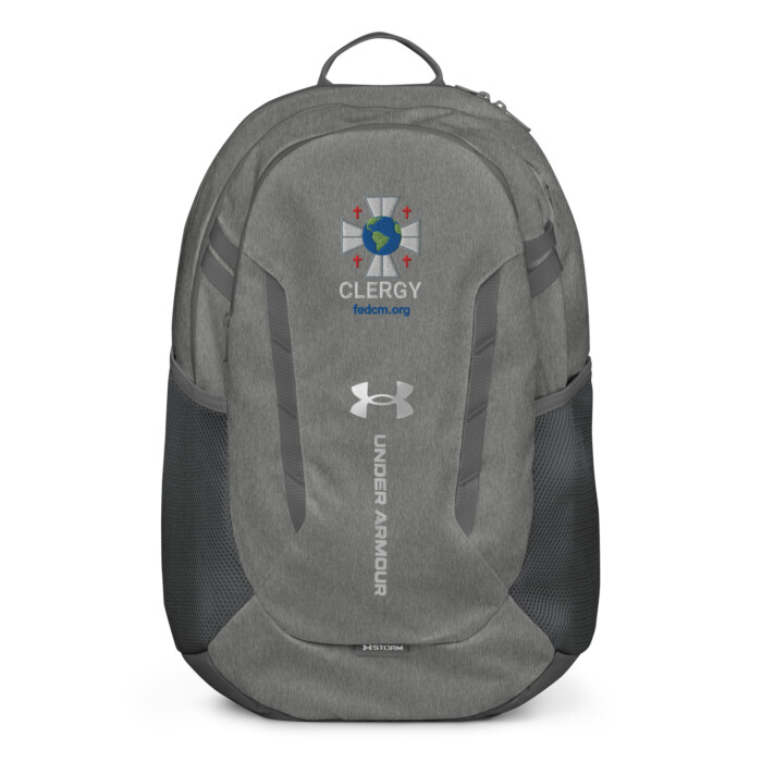 Under Armour® Backpack - FCM Clergy - Image 6