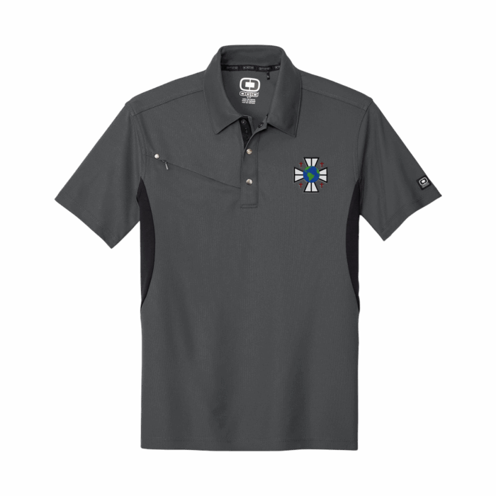 OGIO® Unisex Accelerator Polo - Image 2
