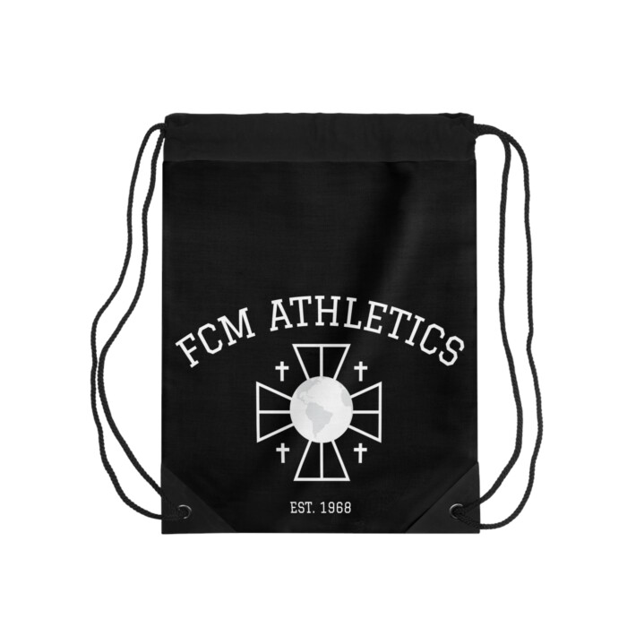 FCM Athletics Drawstring Bag - Image 2