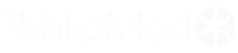 WakeMed Logo